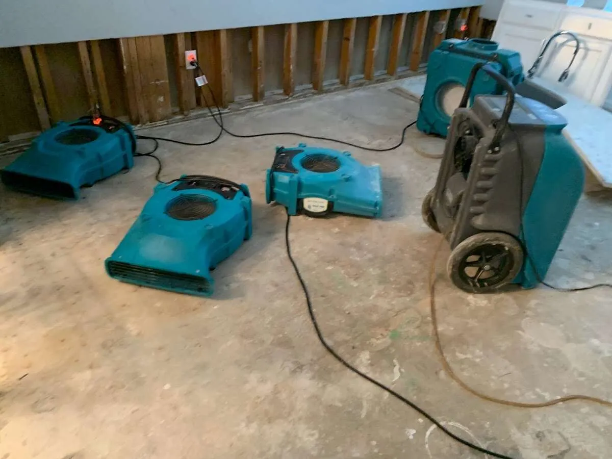 Water Damage Restoration services in Morton Grove, IL